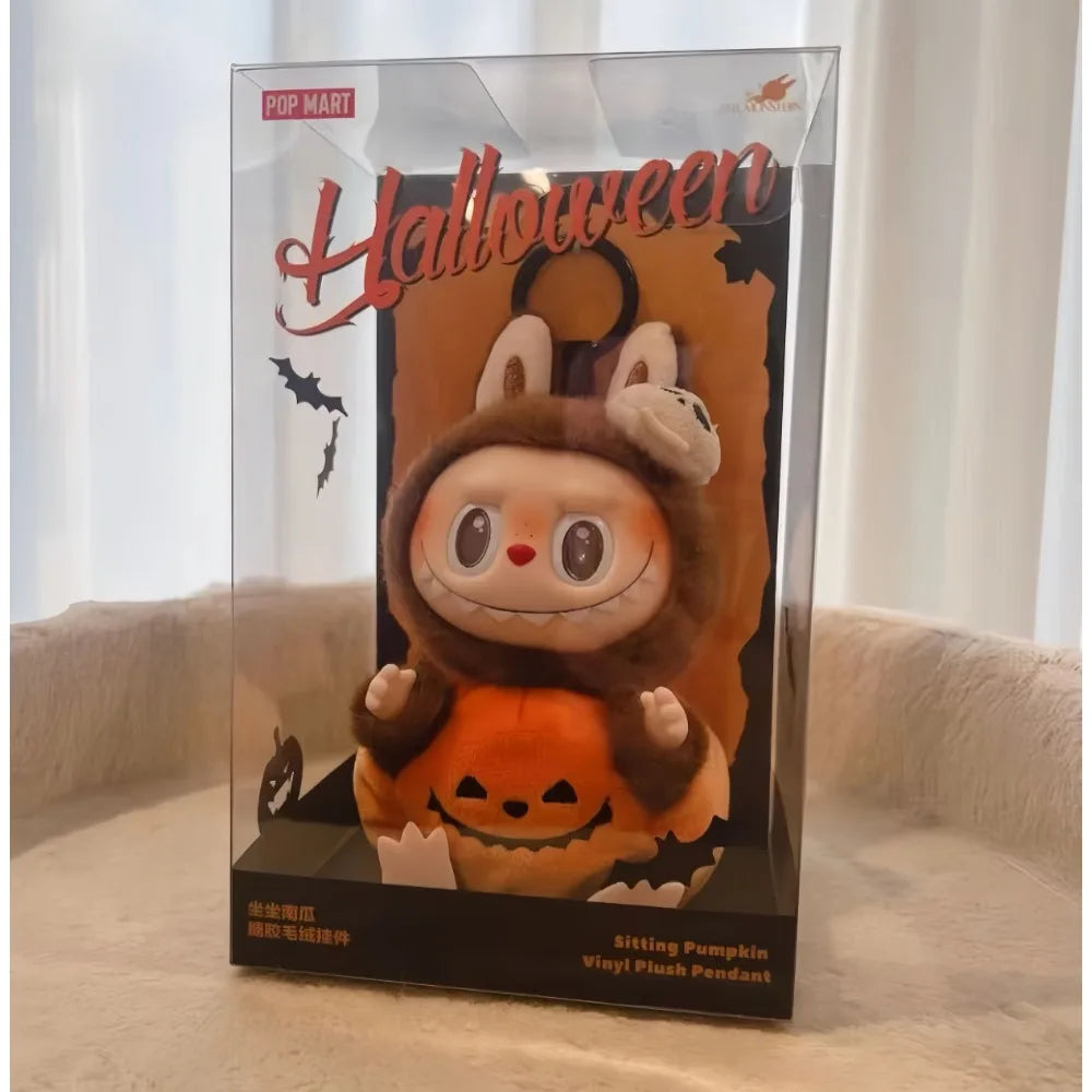 Furniture decoration doll, pumpkin doll doll Halloween gift Children's Day gift living room decoration decor