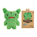 Plush Fuggler Teeth Monster Stuffed Toy Green