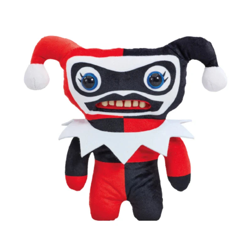 Fuggler Plush Toys Ugly Monster Batman Superman Plush Dolls 22cm C