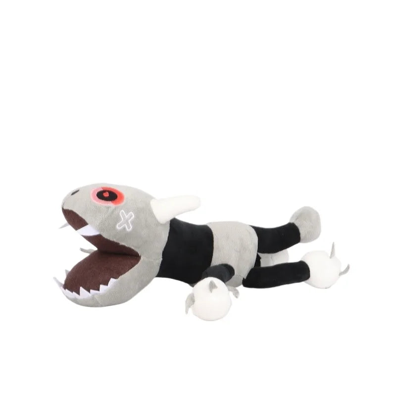 Stuffed Dandy's World Pebble Plush Plush Toy Light Green
