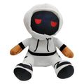 Plush Foltyn Family Stuffed Toy - 25cm White