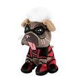 Plush Dogpool Stuffed Toy - 25cm