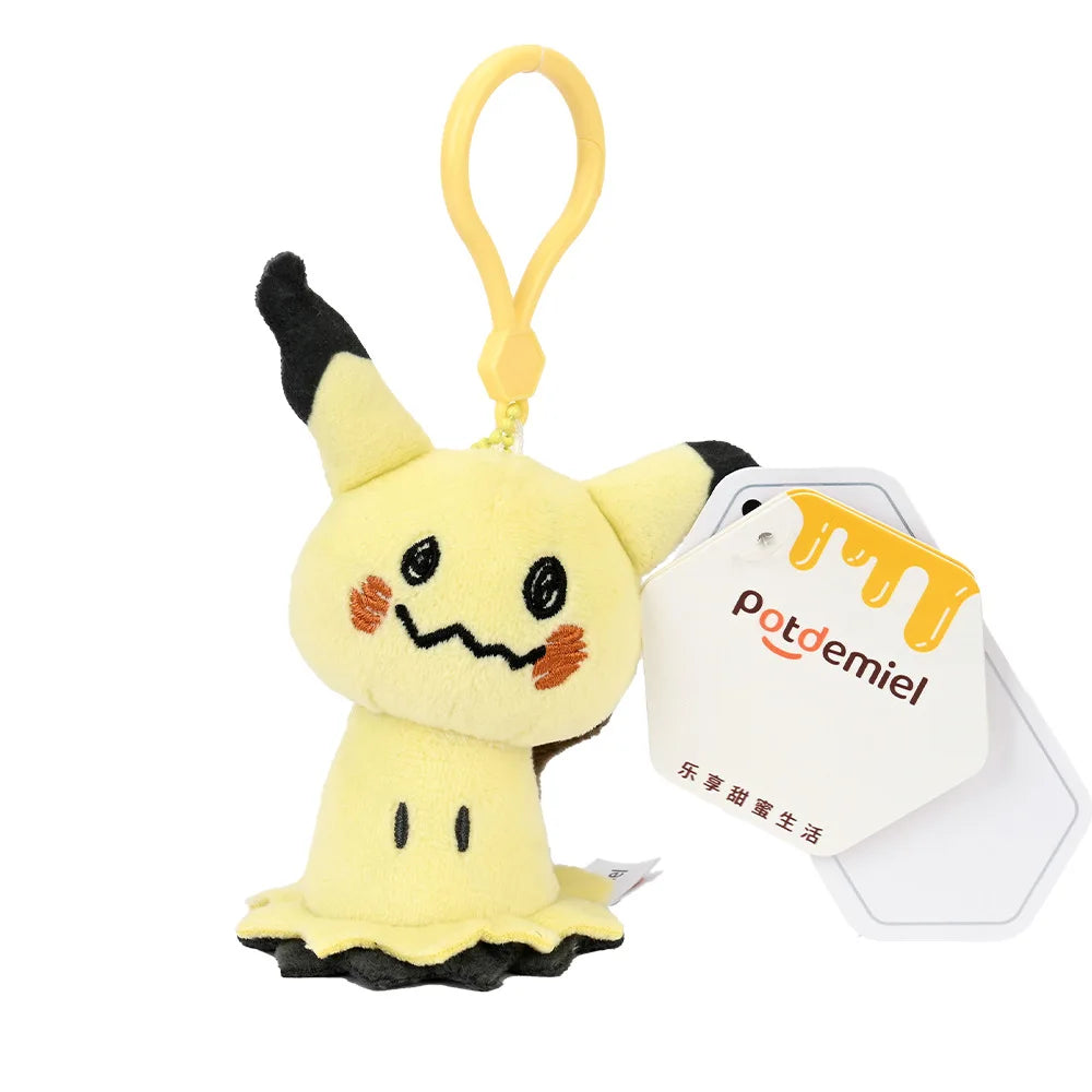 Pokemon Pendant Keyring - 10.5cm Mimikyu 8.5cm