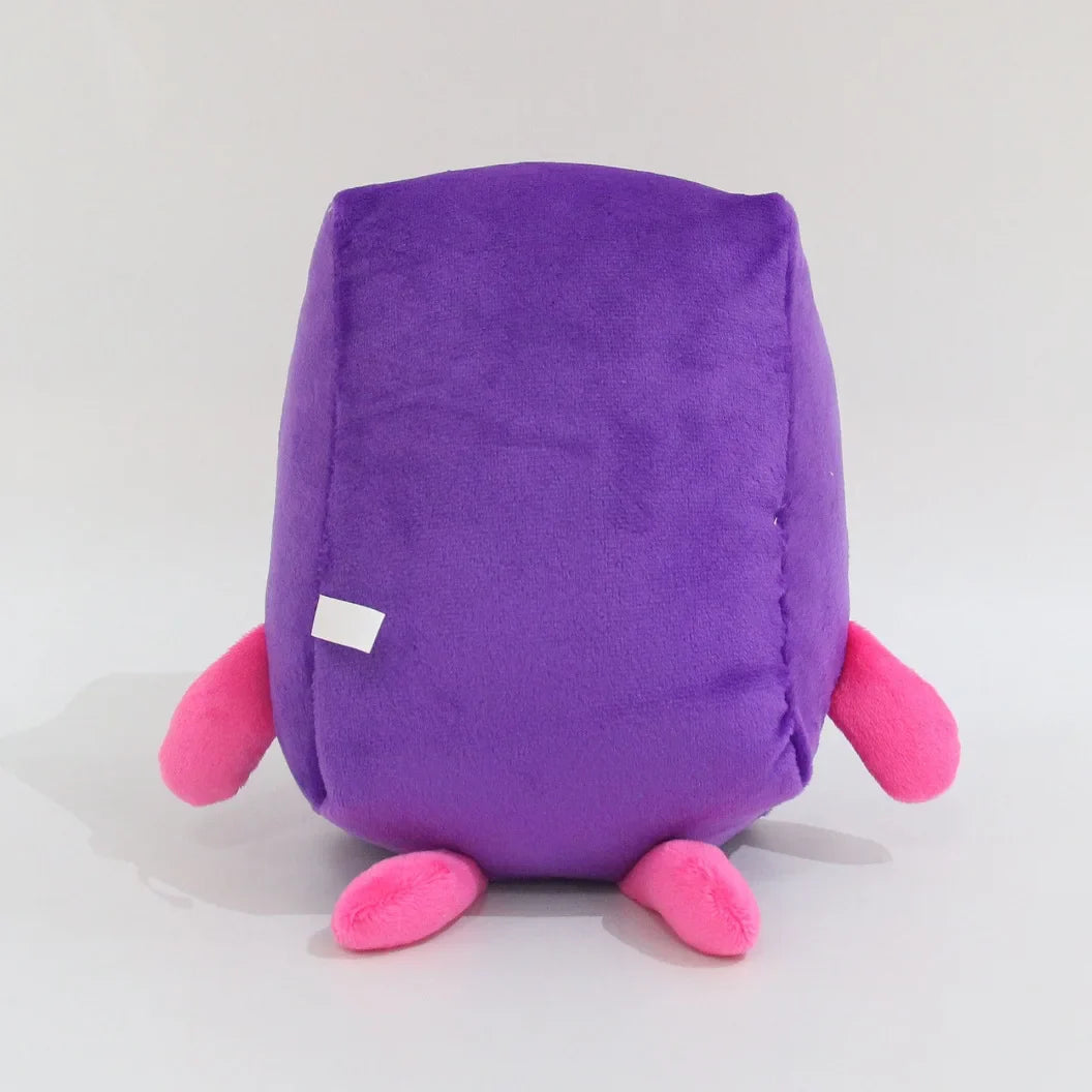 (10 Pack) Plush Numberblocks Stuffed Toy - 14-28cm