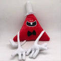 Plush Bill Cipher Stuffed Toy - 28cm 2