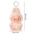 Labubu Mysterious Monster Box Wings of Wealth Doll