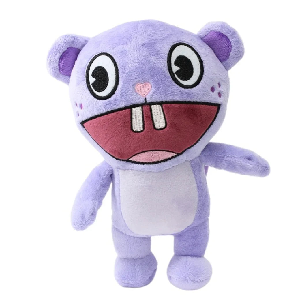 Plush Happy Tree Friends Stuffed Toy 20-30cm M - 20cm 20-30CM