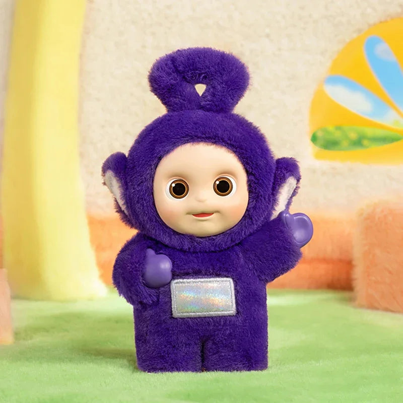 POP MART Teletubbies Vibrancy Series Figures Collection Tinky Winky