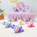 The Monsters Labubu Time to Chill & Lazy Yoga Vinyl Plush Dolls by Pop Mart