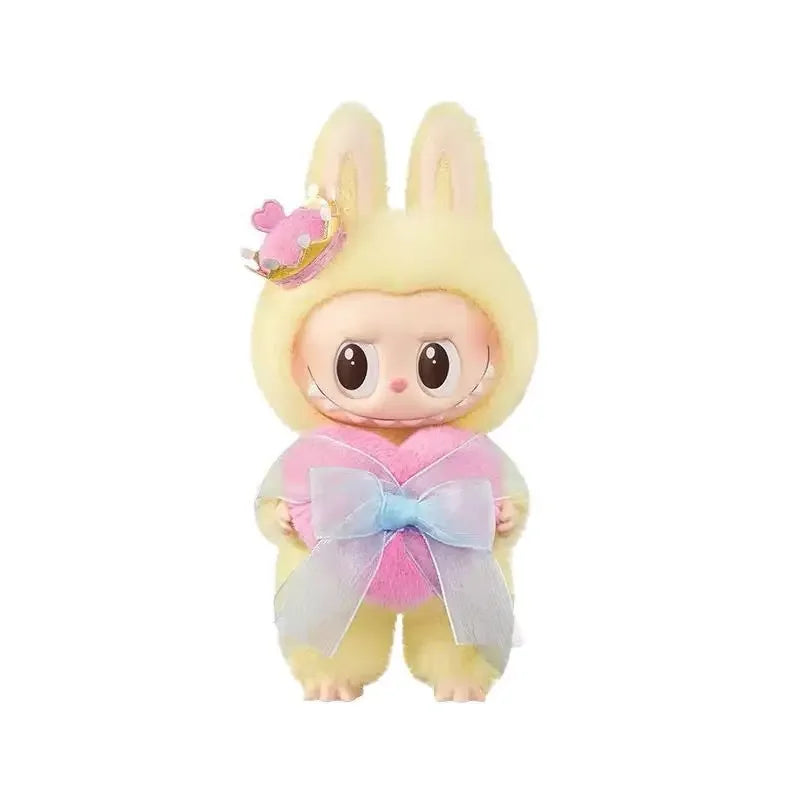 Pop Mart THE MONSTERS Labubu from the "Let's Checkmate" Series No Box
