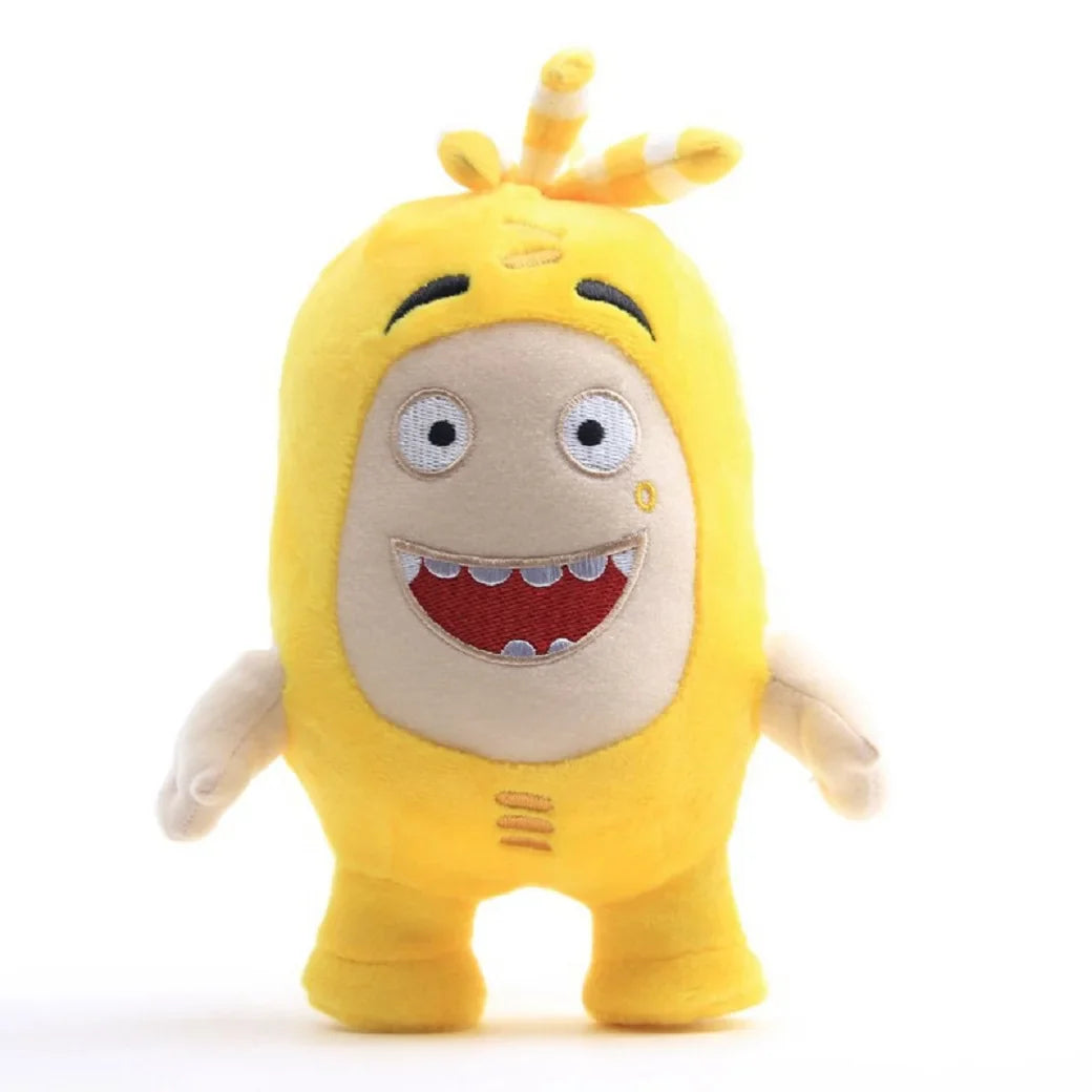 Plush Oddbods Stuffed Toy - 18cm-24cm 18cm-24cm