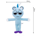 Plush Sprunki Toys Incredibox Stuffed Toy