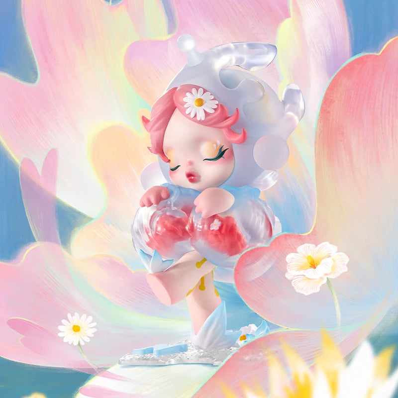 Hand in Hand Series Figures Collectible Art Toys Blind Box