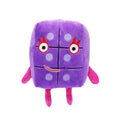 (10 Pack) Plush Numberblocks Stuffed Toy - 14-28cm
