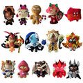 Plush Cookie Run: Kingdom Shadow Stuffed Toy 20-25cm