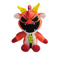 Plush Pianosaurus Nightmared Critters Stuffed Toy 01