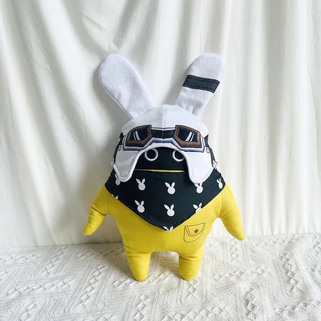 Plush Zenless Zone Zero Stuffed Toy 28-33cm A - 30cm