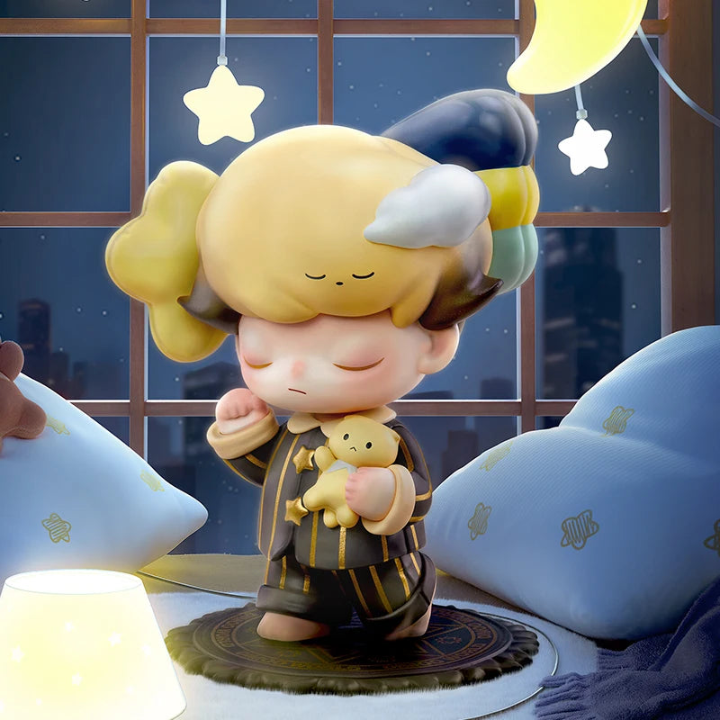 Blind Box DIMOO Weaving Wonders Series Figures