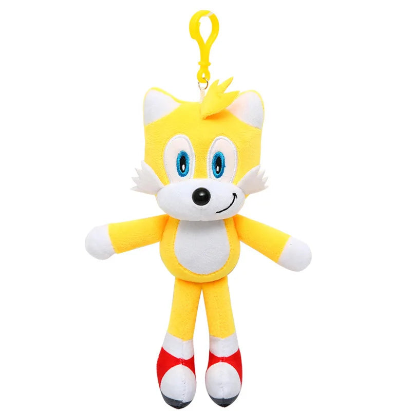 Plush Keychain Sonic The Hedgehog Stuffed Toy - 15cm 3