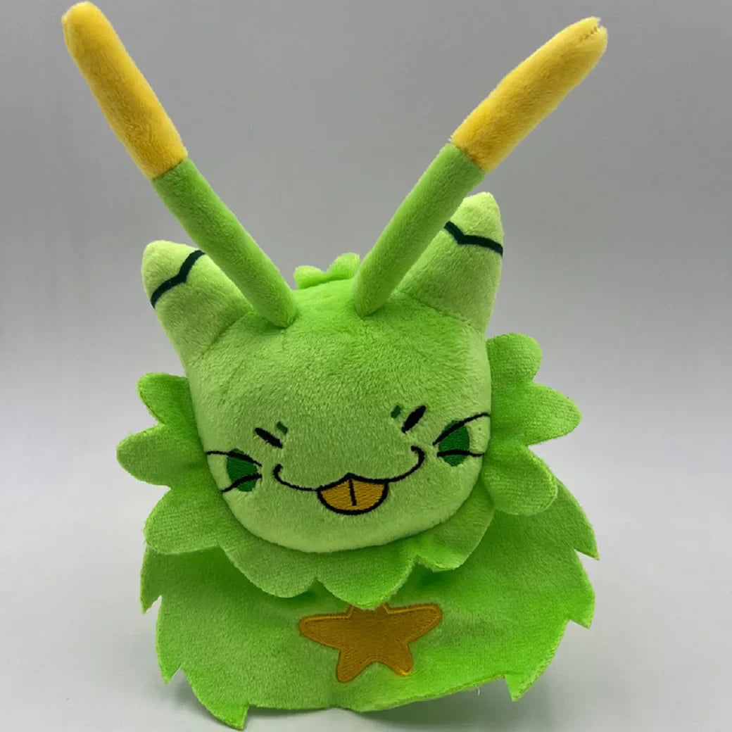 Plush Gnarpy Discovers The Internet Stuffed Toy - 20-30cm B - 22cm 22cm-30cm