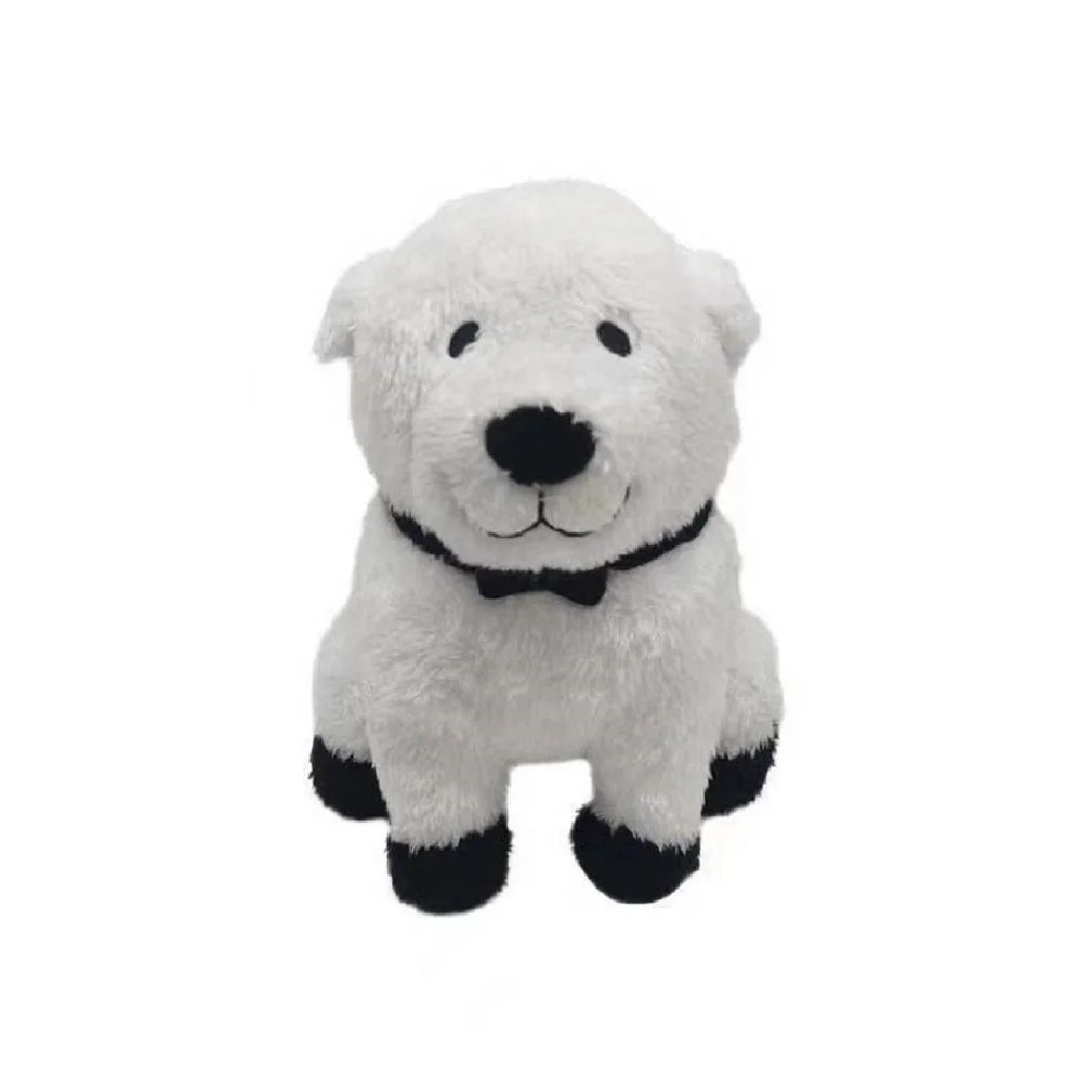 Plush Spy X Family Dog Stuffed Toy - 23cm White