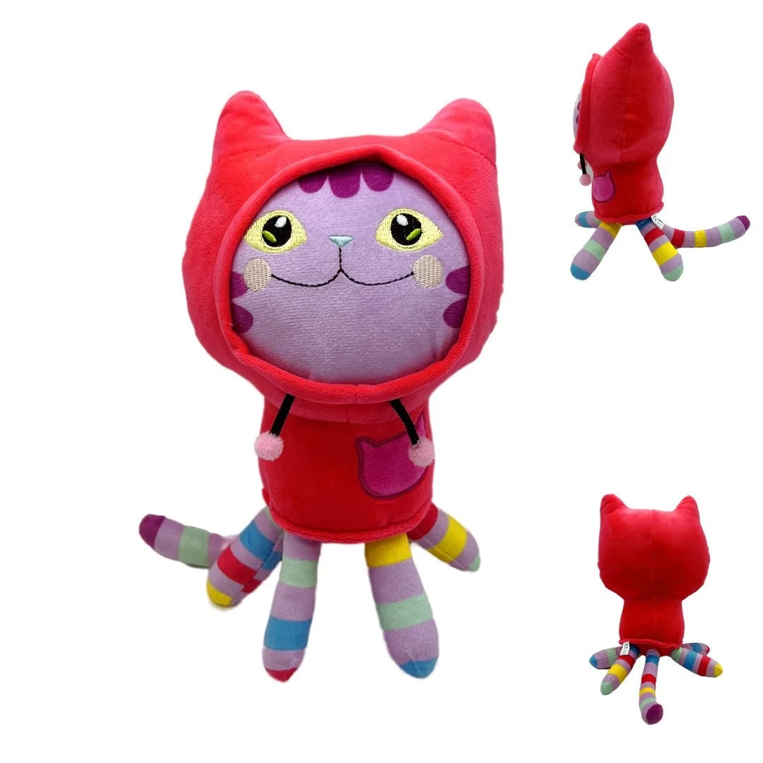 Plush Gabby Dollhouse Stuffed Toy - 25-30cm 05 25cm-30cm