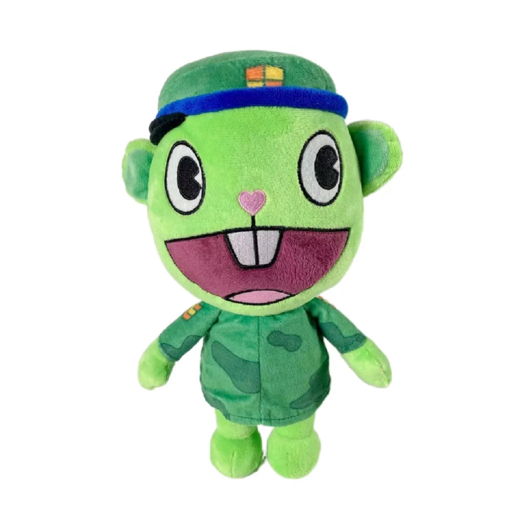 Plush Happy Tree Friends Stuffed Toy 20-30cm U - 28cm 20-30CM