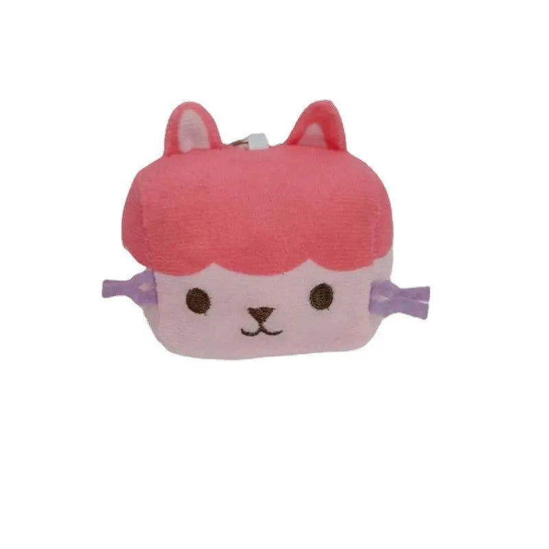 Plush Gabby Dollhouse Stuffed Toy 8cm 3