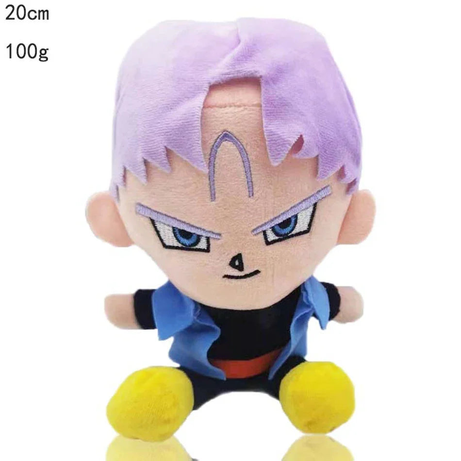 Plush DragonBall Stuffed Toy - 20cm