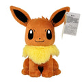 Plush Pokemon Plush Charmander Squirtle Pikachu Plush Bulbasaur Stuffed Toy Eevee 25cm