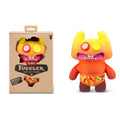 Fuggler Teeth Monster Plush Doll Funk Teeth R