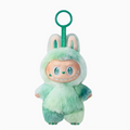 Labubu Keychain Backpack Decoration F