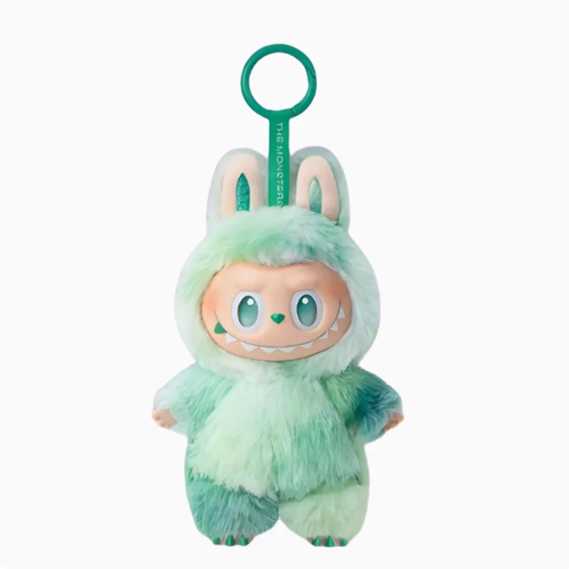 Labubu Keychain Backpack Decoration F