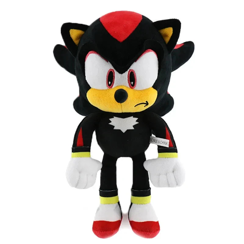 Plush Sonic The Hedgehog & Friends Stuffed Toy 30cm SKU4
