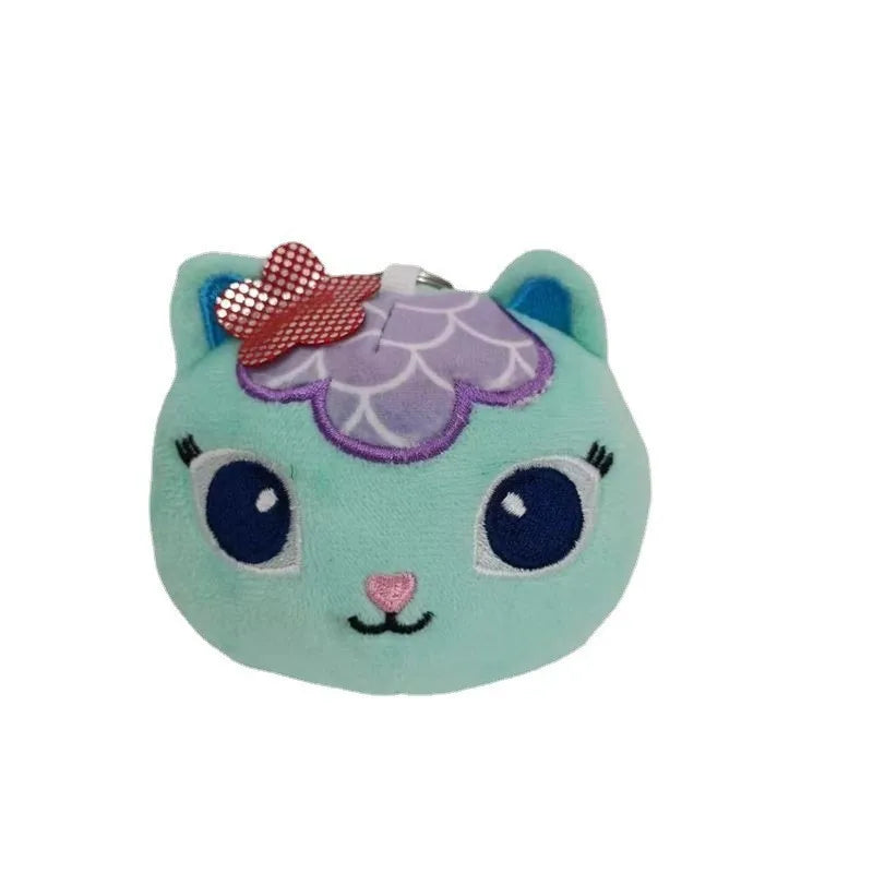 Plush Gabby Dollhouse Stuffed Toy 8cm 1