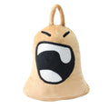 Plush One Two Four X Six Battle For Dream Island Stuffed Toy - 15-30cm O - 20CM