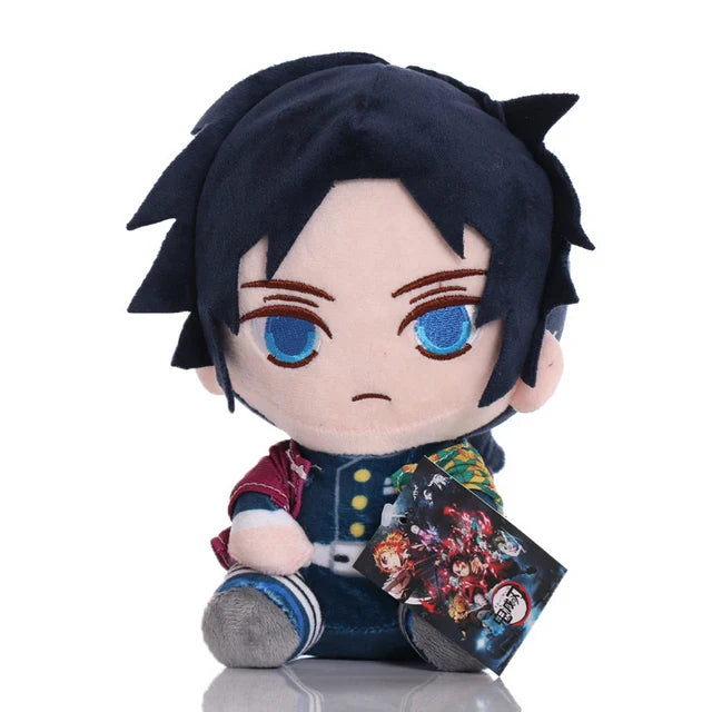 Plush Demon Slayer Stuffed Toy - 20cm A 20cm