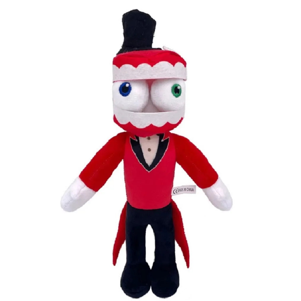 Plush The Amazing Digital Circus Stuffed Toy 23-43cm B - 30CM