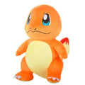 Plush Pokemon Plush Charmander Squirtle Pikachu Plush Bulbasaur Stuffed Toy Charmander 20cm