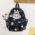 Labubu Schoolbag - Lightweight, Backpack Labubu-D