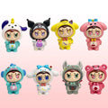 Labubu Mysterious Elf Ver. Anime Figure Mystery Blind Box Series