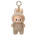 Plush Labubu Stuffed Toy & Labubu Exciting Macaron Pendant - 35cm