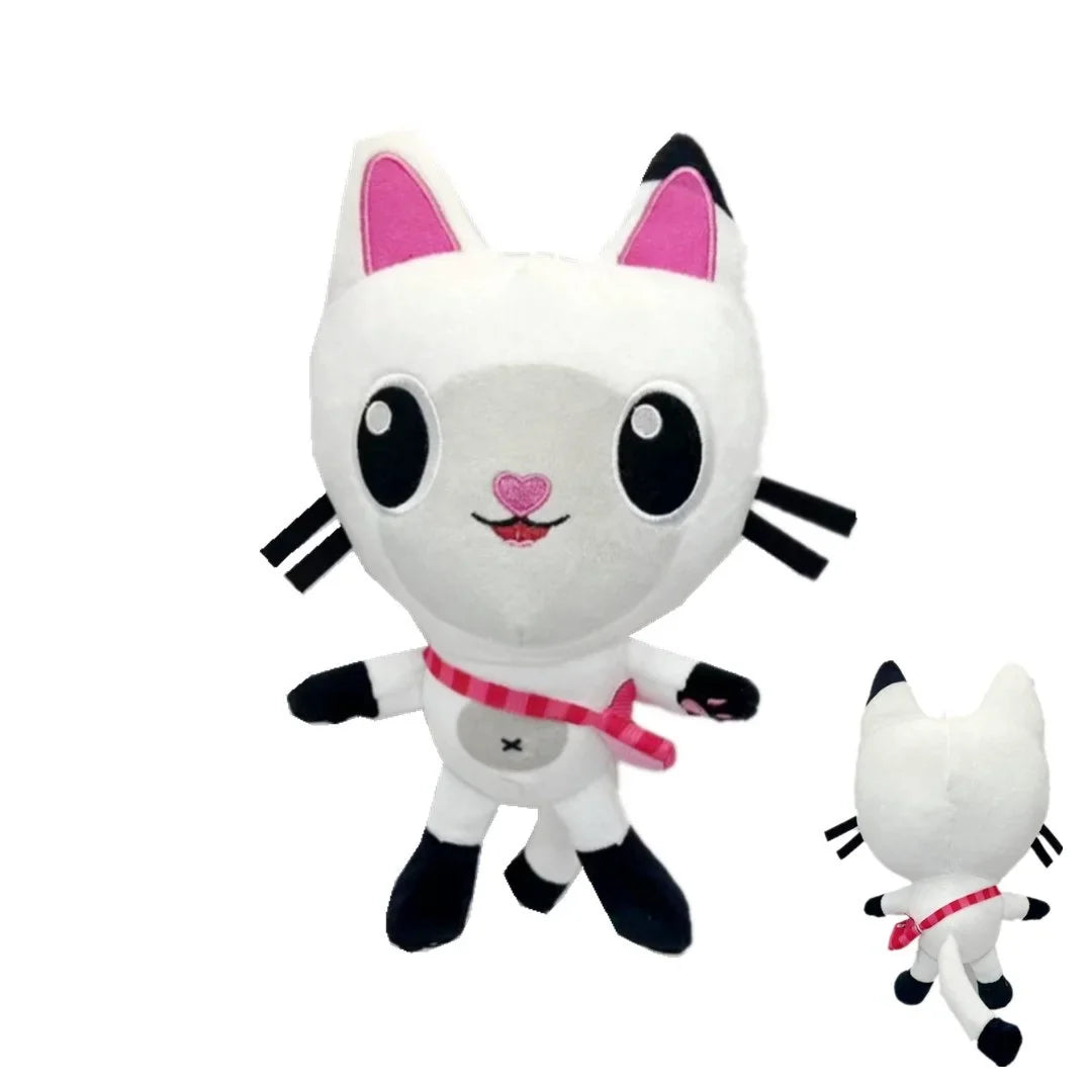 Plush Gabby Dollhouse Stuffed Toy - 25-30cm 04 25cm-30cm