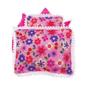 Mini Doll's Accessories Set For Labubu Doll Bed+Quilt+Pillow Pajamas Sleeping Bag Dollhouse Toys XM2716