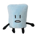 Plush One Two Four X Six Battle For Dream Island Stuffed Toy - 15-30cm I - 20CM