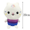 Plush Gabbys Dollhouse Stuffed Toys 20-28cm