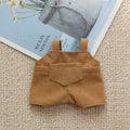 Clothes & Accessories For Labubu Doll 15-17cm 06