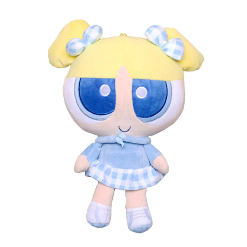 Plush Powerpuff Girls Stuffed Toy 10 -20cm 20cm A01