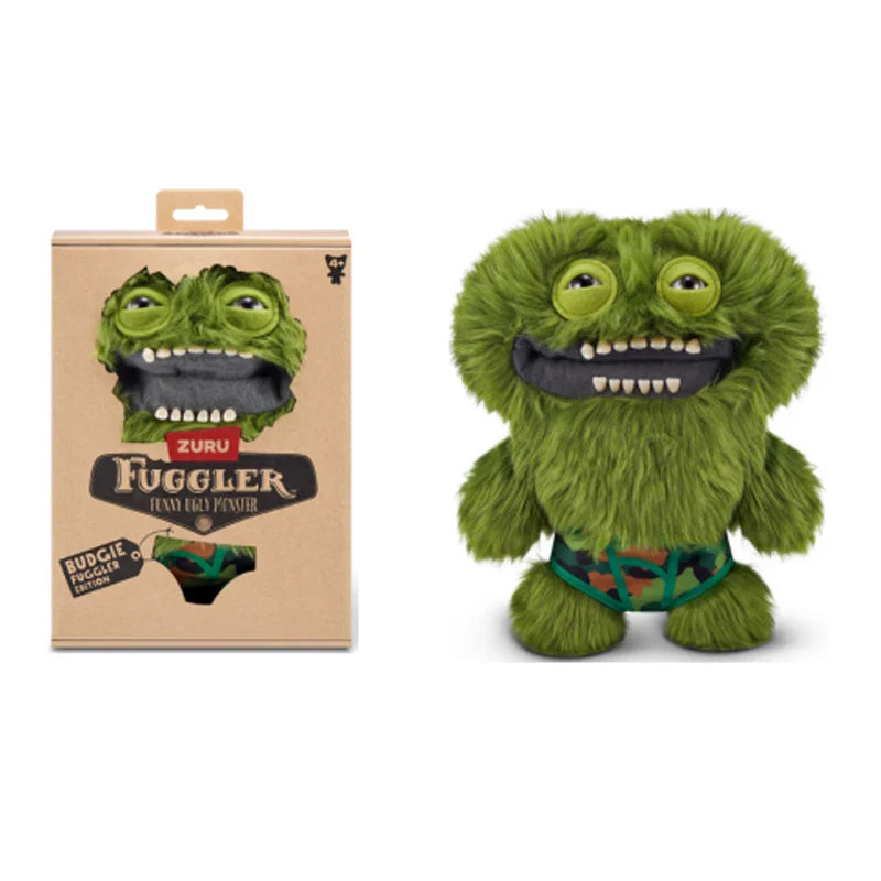 Fuggler Teeth Monster Plush Doll Funk Teeth D