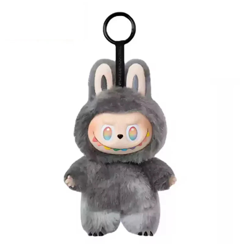 Labubu The Monsters Plush Pendants 07